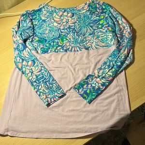 Lilly Pulitzer Finn top